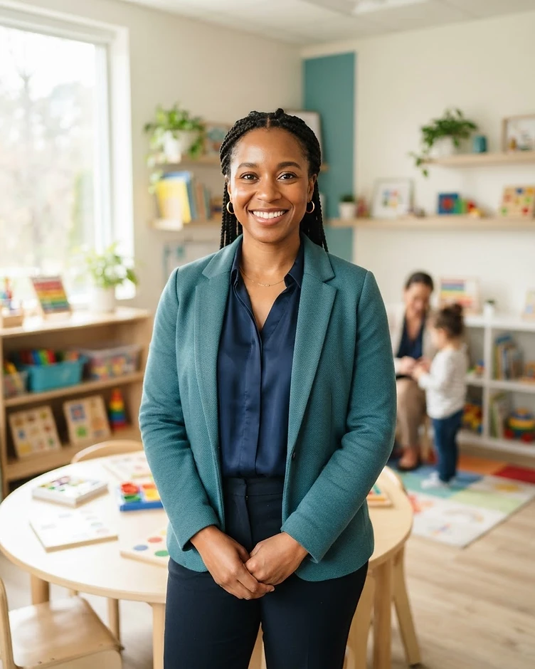 Founder and clinical director of Above and Beyond the Spectrum