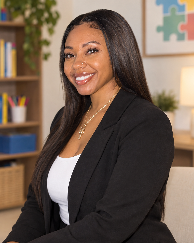 Founder and clinical director of Above and Beyond the Spectrum