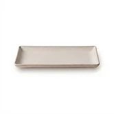TW-020 — Rectangular Plate · L 25 cm