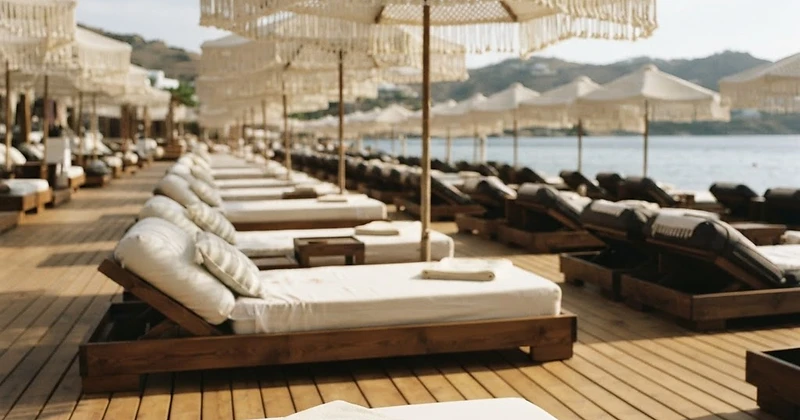 BEACH CLUBS