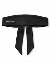 Custom Cooling Headband with logo — made by MADE FOR.