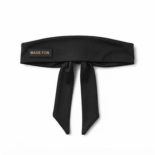 Cooling Headband with PVC — sport