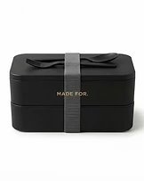 Custom Lunch Box with logo — made by MADE FOR.