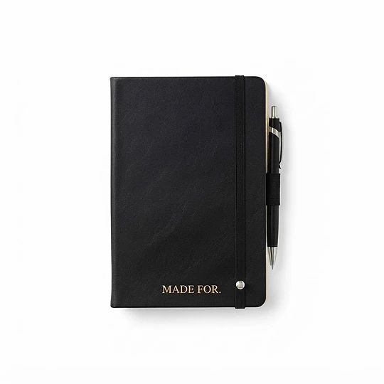 Notepad with Screen Printing — office
