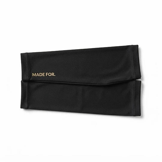 Cooling Sleeve with Silk Printing — sport