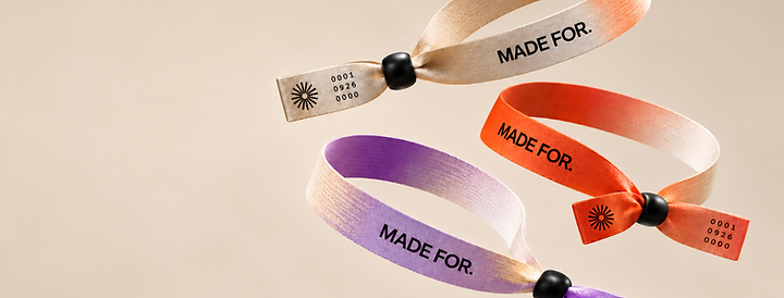 Events and Nightlife merchandise — MADE FOR.