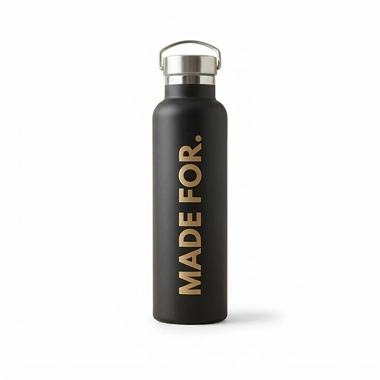 Thermal Bottle with UV Printing — bottles