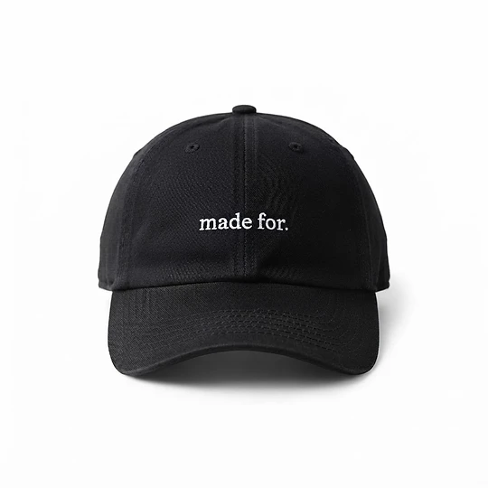 Caps & Hats with Embroidery · Woven Label — apparel