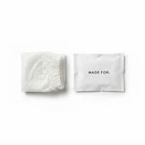 Custom Shower Cap with logo — made by MADE FOR.