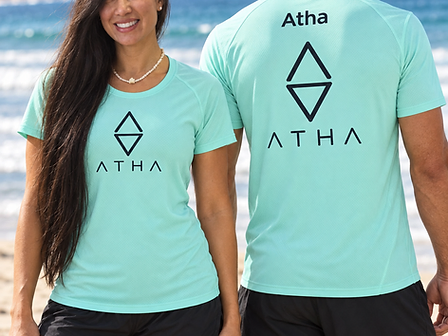 Camiseta ATHA exclusiva