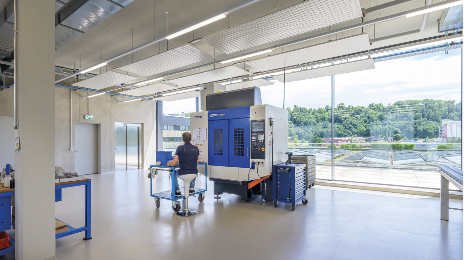 Behind Every Vitrocsa System: Precision Serving the Invisible