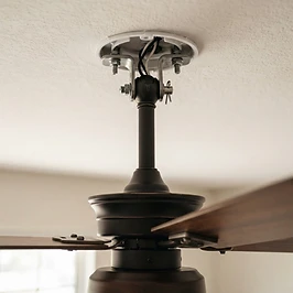 Light Fixture & Fan Installation