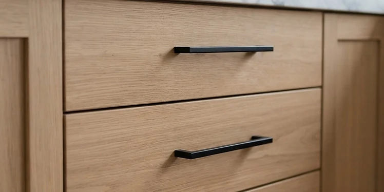 Kitchen cabinetry — view 6