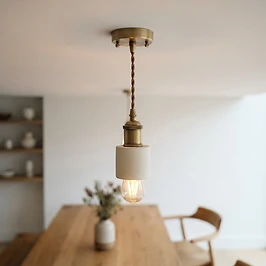 Light Fixture & Fan Installation