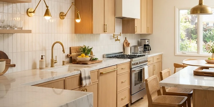 Kitchen cabinetry — view 10
