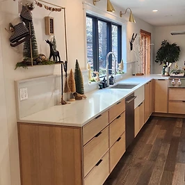 Kitchen Cabinets