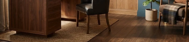 Laminate — Dark Walnut