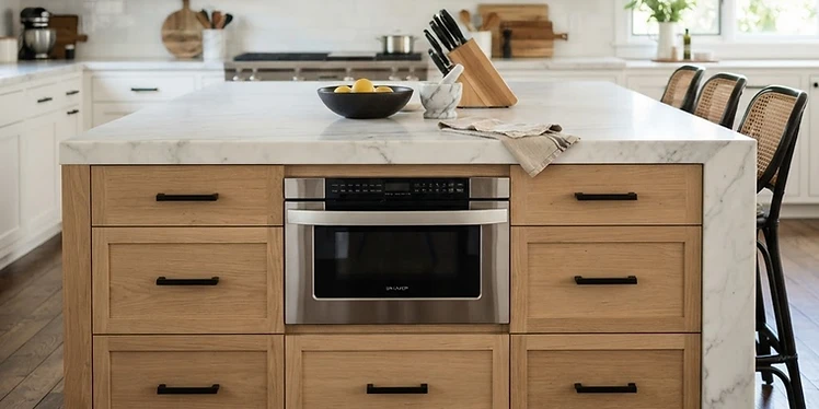 Kitchen cabinetry — view 8