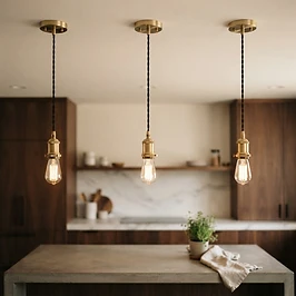 Light Fixture & Fan Installation