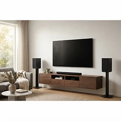TV Install + Speakers