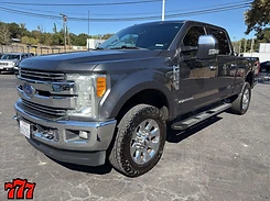 2017 Ford F-250 Lariat FX4