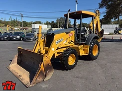 John Deere 310SG Backhoe Loader 4WD
