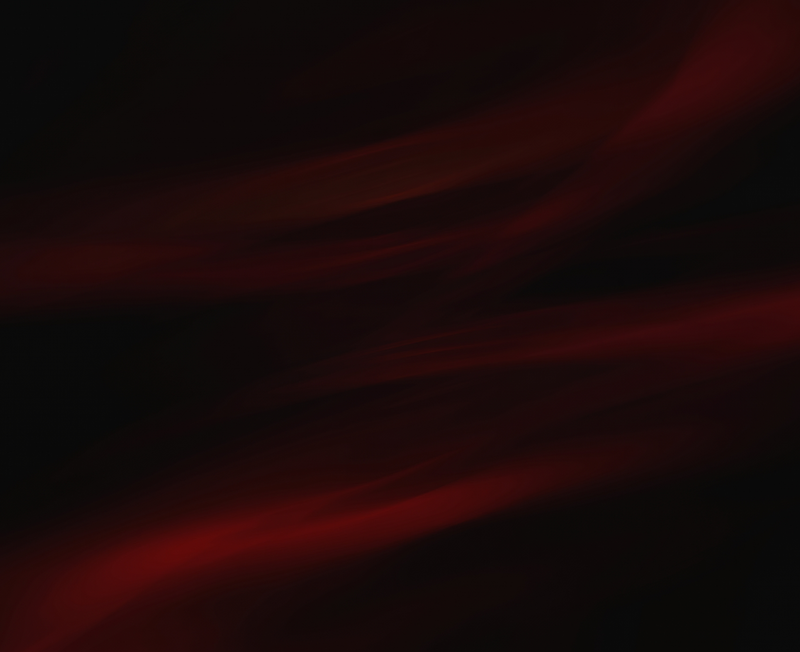 Abstract red and black background