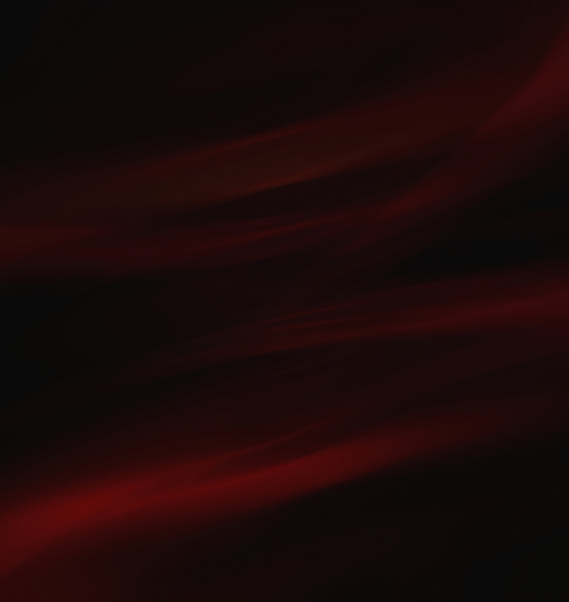 Abstract red and black background