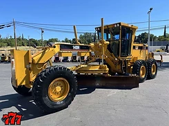 1995 Caterpillar 140H VHP Motor Grader