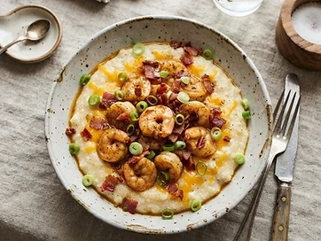 Low Country Shrimp & Grits