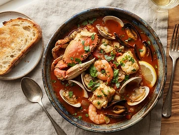 California Cioppino