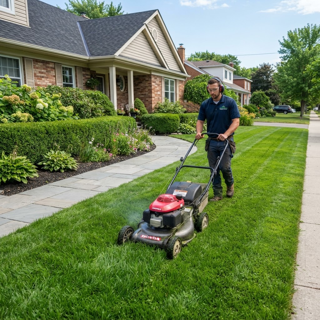Lawn & Landscaping