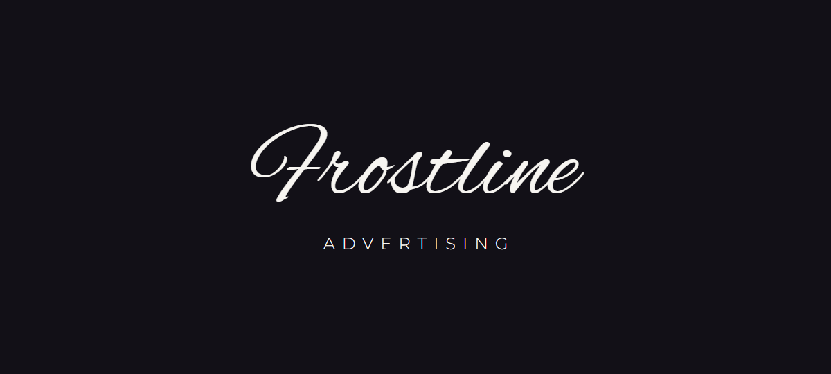 Frostline Advertising