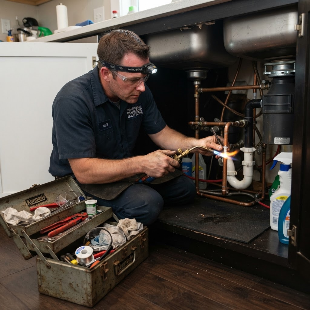 Plumbing