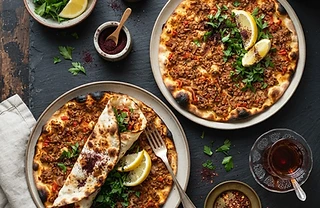 Pides & Lahmacun