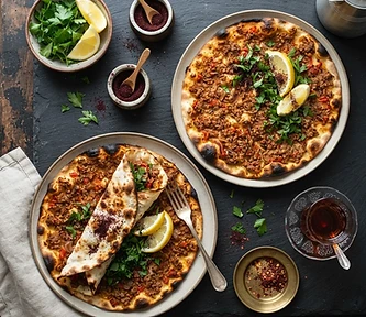Pides & Lahmacun