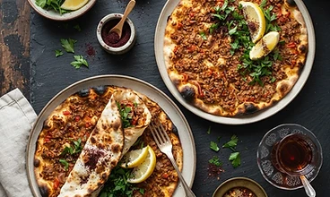 Pides & Lahmacun