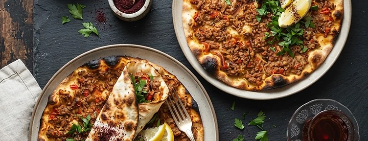 Pides & Lahmacun