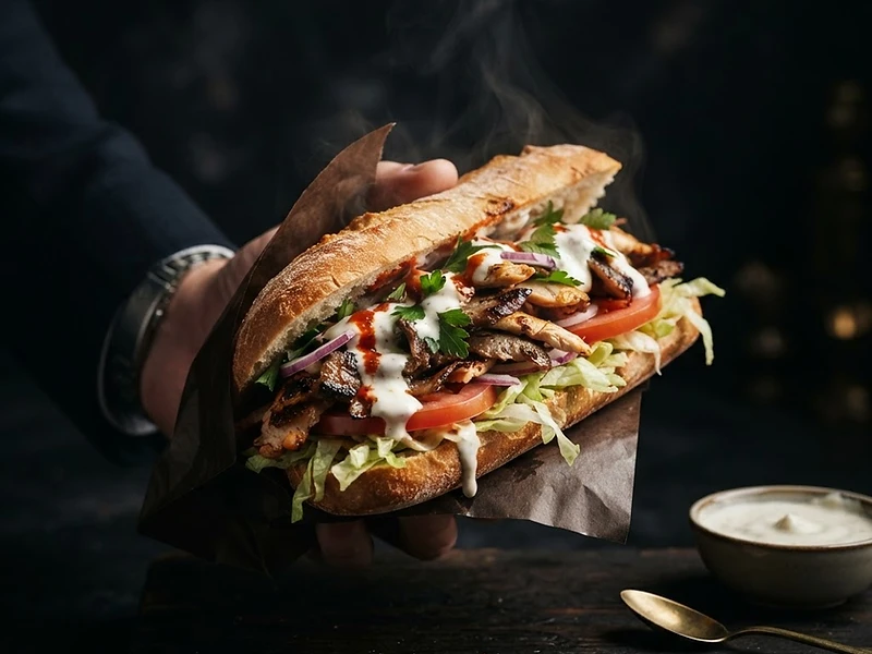 Kebab d'Albi