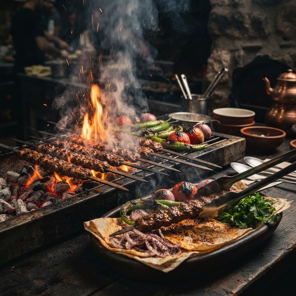 Adana Kebab