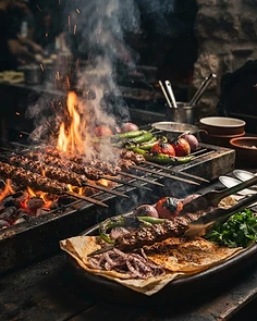 Adana Kebab