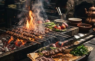 Grillades