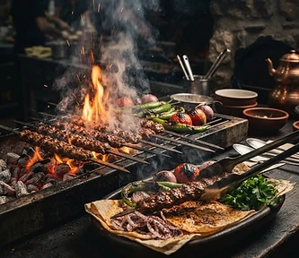 Grillades