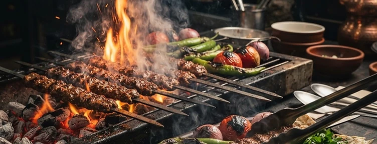 Grillades