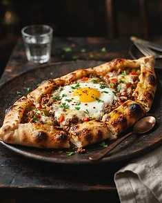 Pide Viande