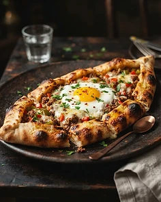 Pide Viande