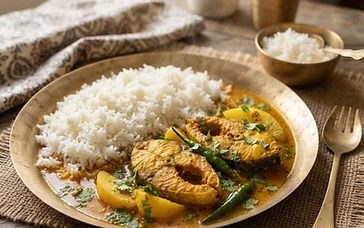 Macher Jhol