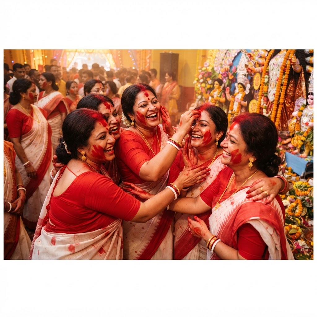 Sindoor Khela