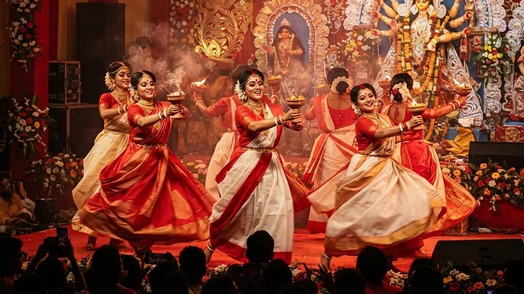 The Sound of the Dhak