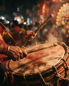 The heartbeat of Bengal